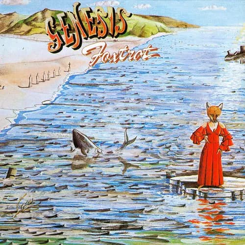 Główne zdjęcie - Genesis - Foxtrot