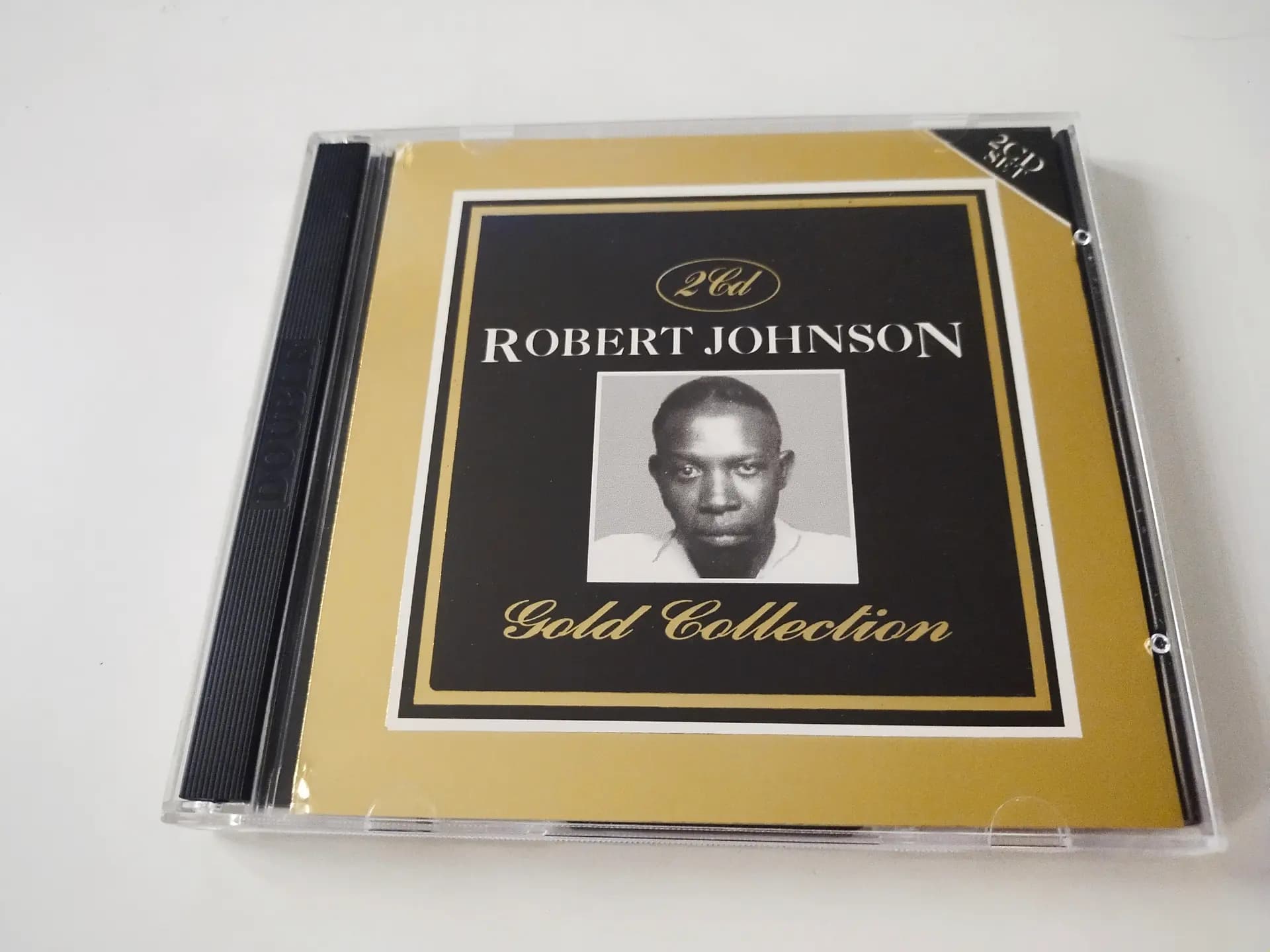 Główne zdjęcie - Robert Johnson - Gold Collection