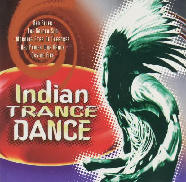 Indian Trance Dance - Unknown Artist