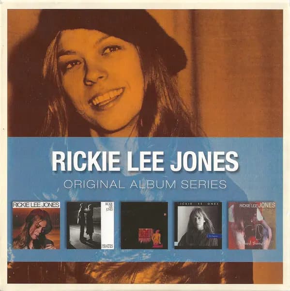Original Album Series - Rickie Lee Jones