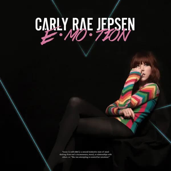 EMOTION - Carly Rae Jepsen