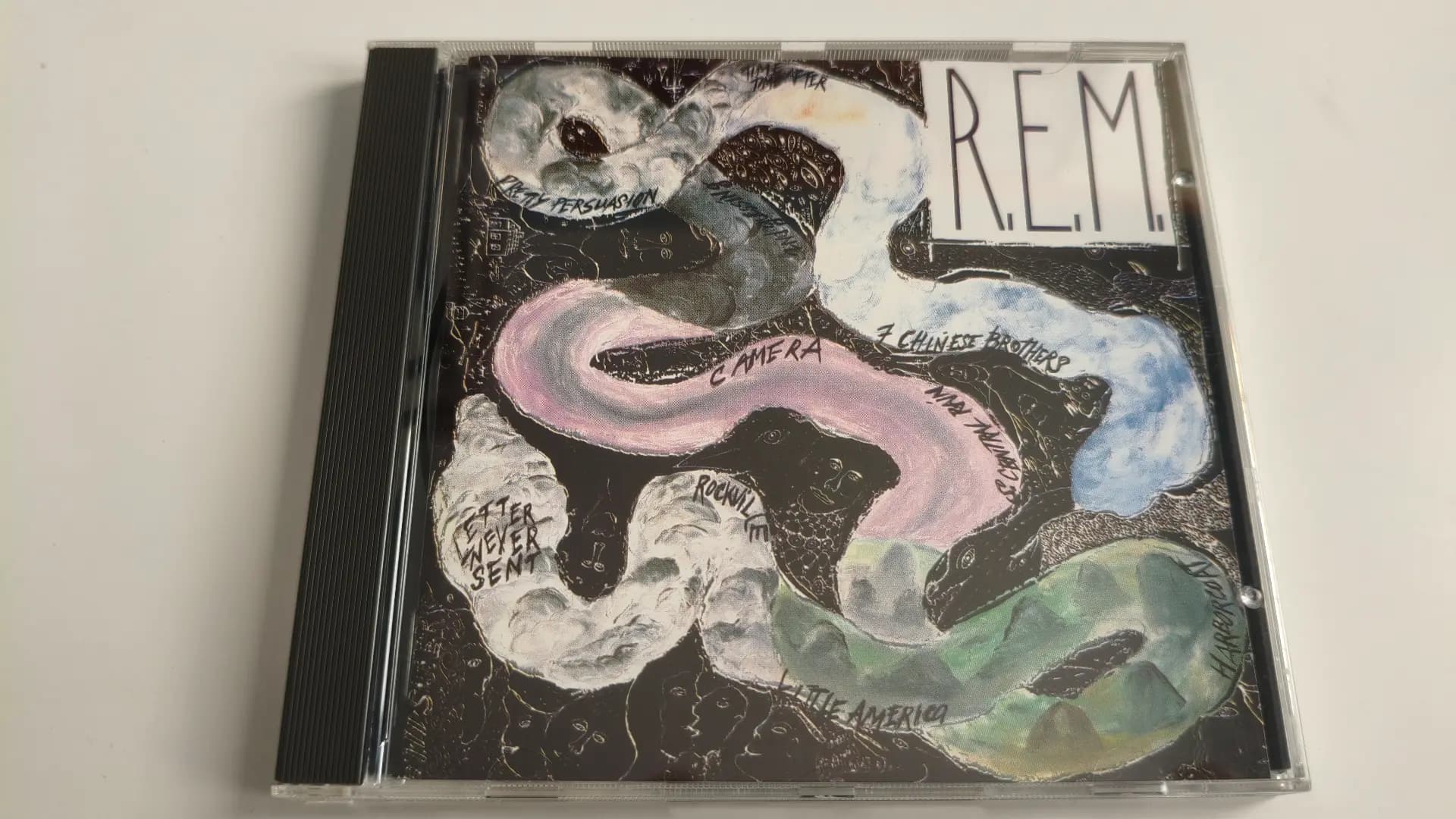Główne zdjęcie - R.E.M. - Reckoning