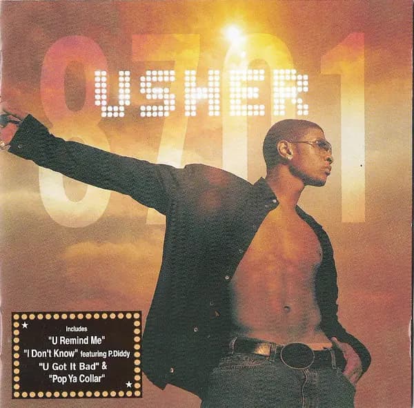 8701 - Usher