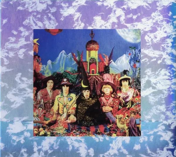 Główne zdjęcie - The Rolling Stones - Their Satanic Majesties Request