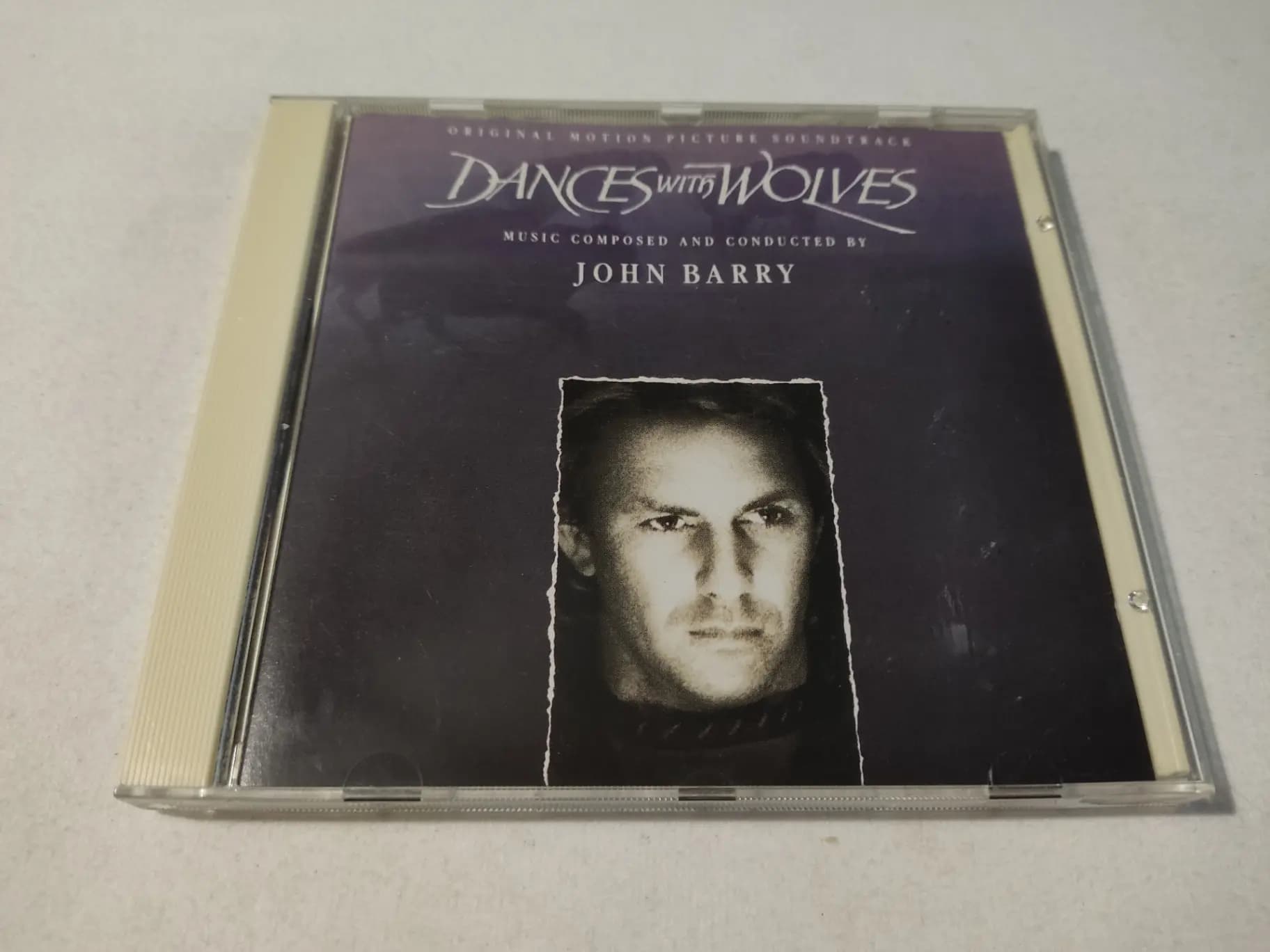 Główne zdjęcie - John Barry - Dances With Wolves 