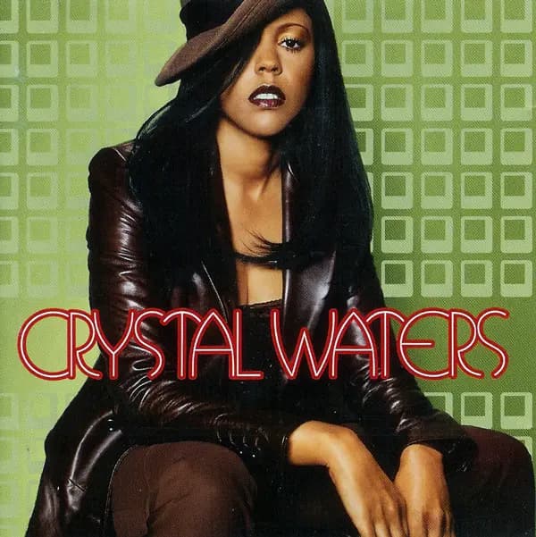 Okładka płyty Crystal Waters - Crystal Waters