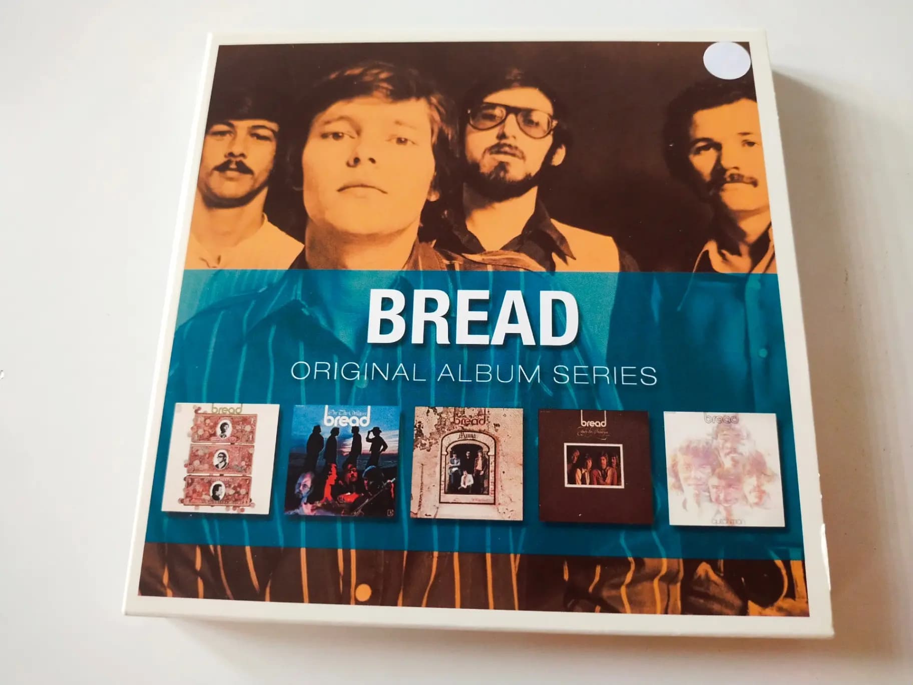 Główne zdjęcie - Bread - Original Album Series