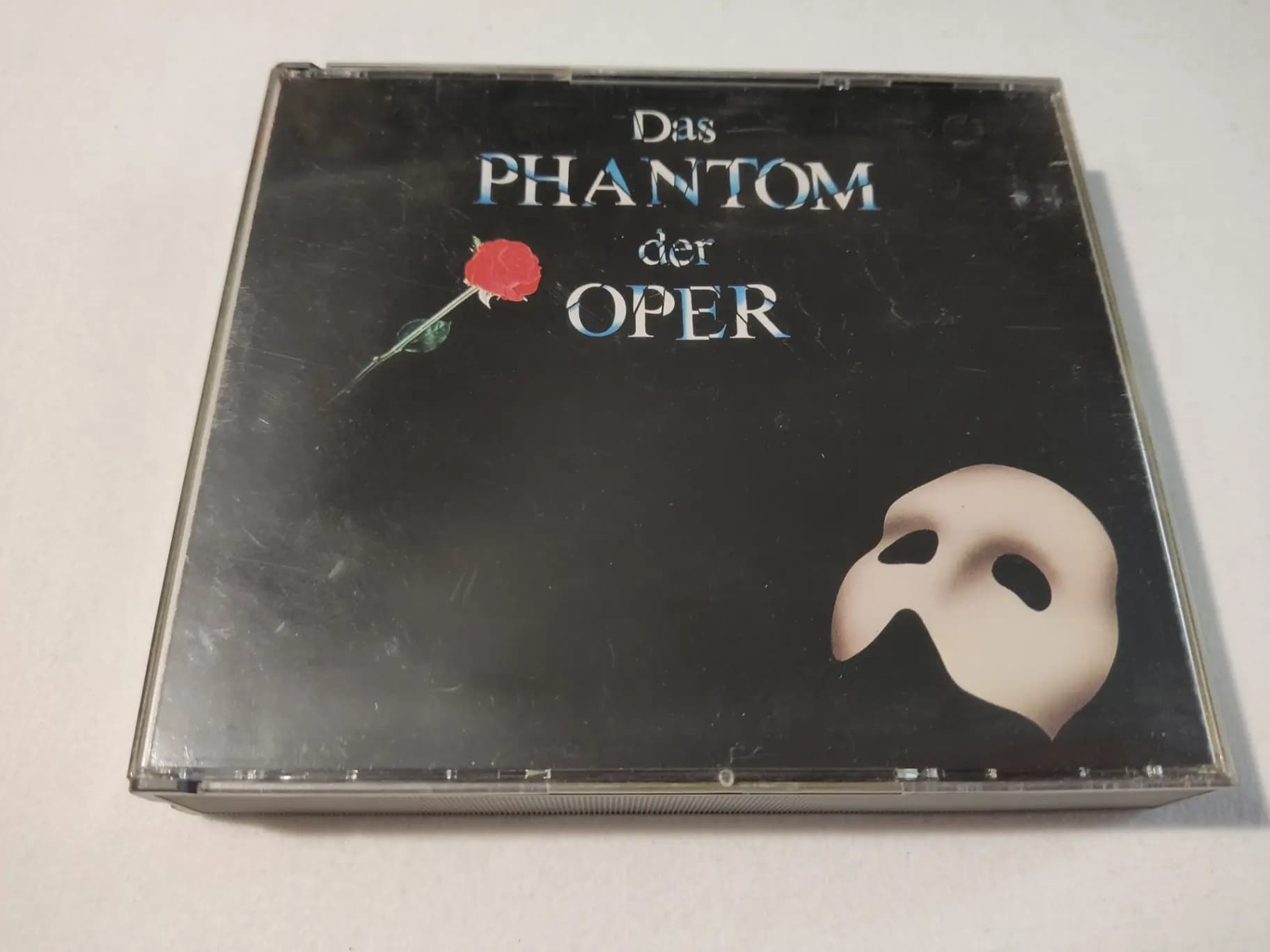 Główne zdjęcie - Andrew Lloyd Webber - Das Phantom Der Oper