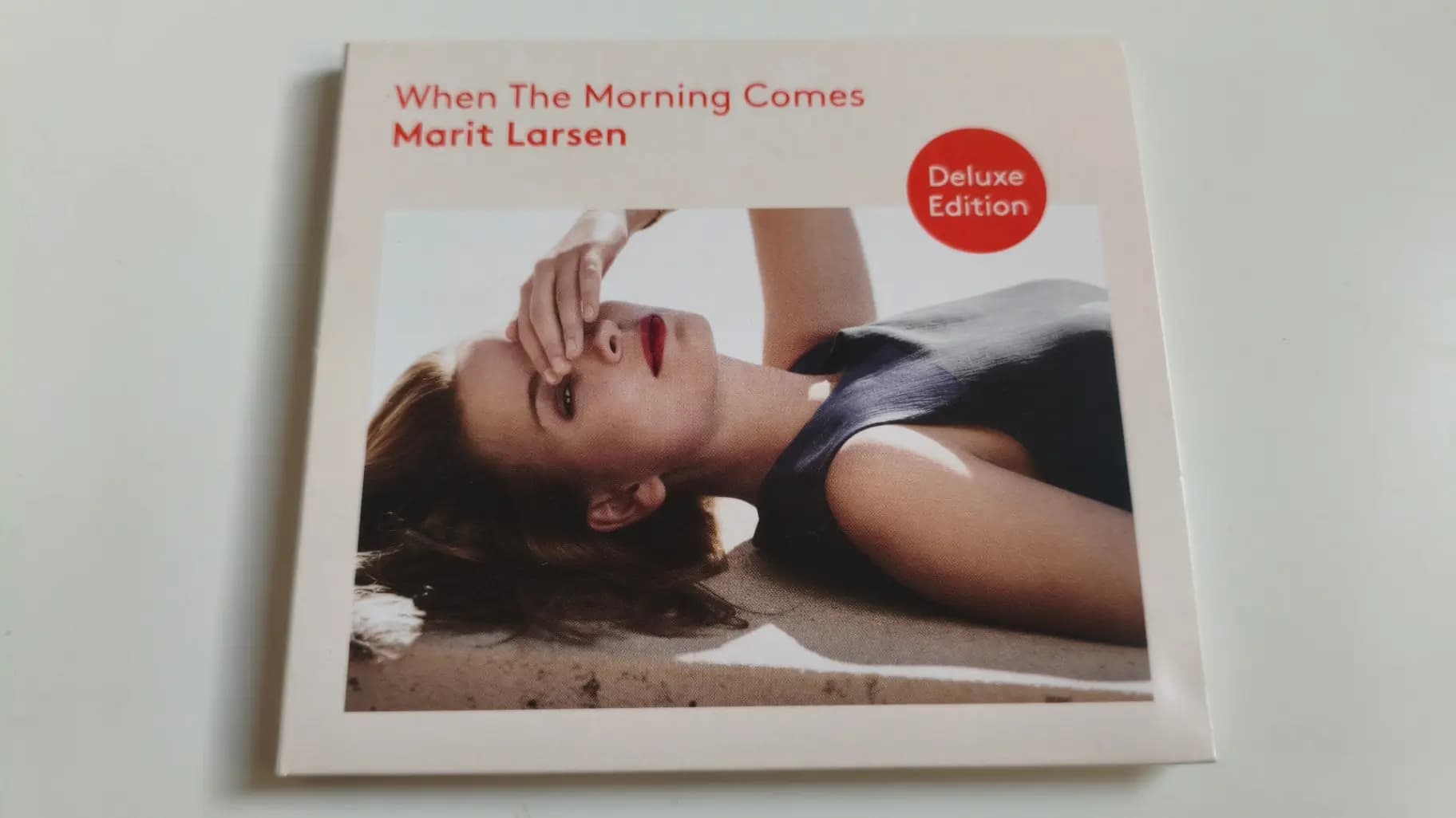 When The Morning Comes - Marit Larsen