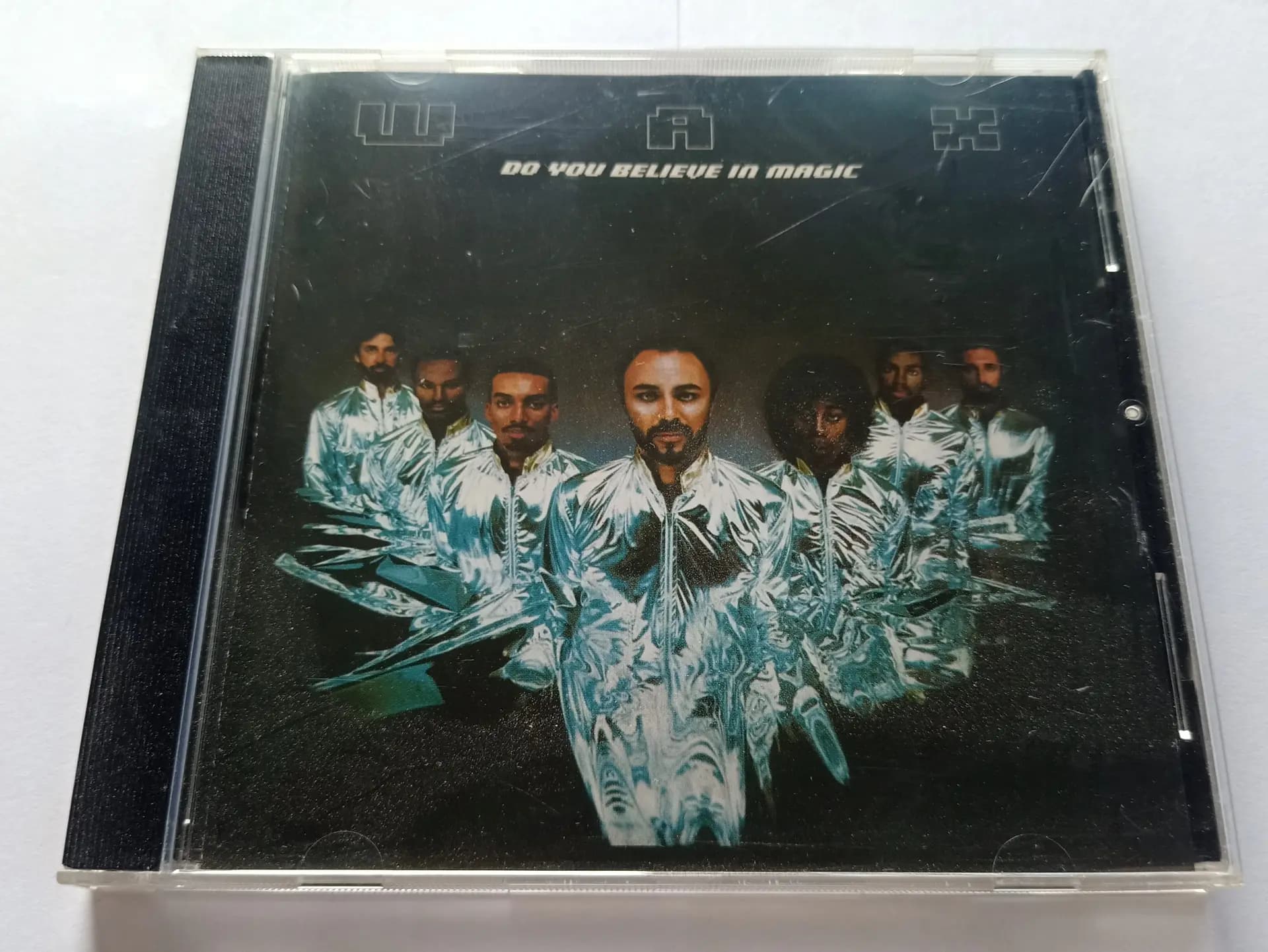 Główne zdjęcie - Wax - Do You Believe In Magic