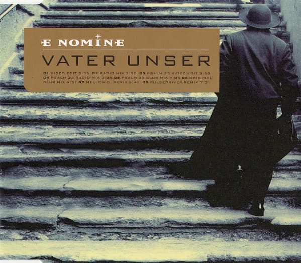 Główne zdjęcie - E Nomine - Vater Unser