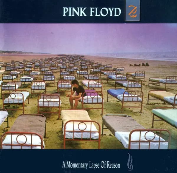 A Momentary Lapse Of Reason - Pink Floyd