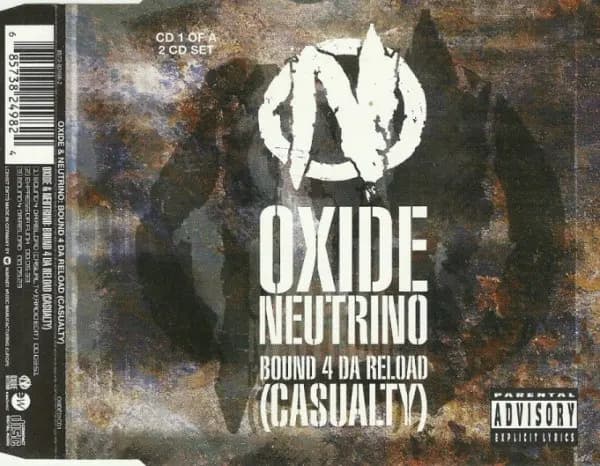 Główne zdjęcie - Oxide & Neutrino - Bound 4 Da Reload