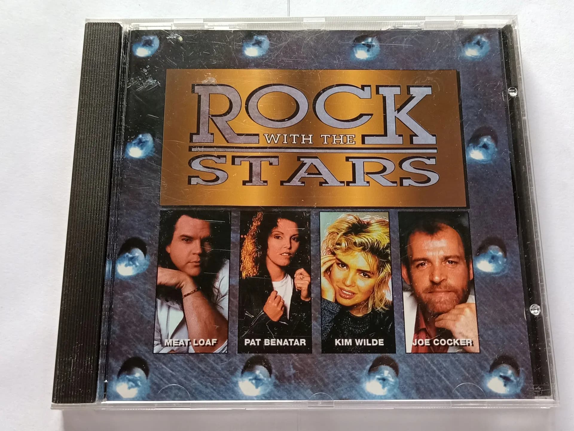 Główne zdjęcie - Meat Loaf Pat Benatar Wilde - ROCK WITH THE STARS