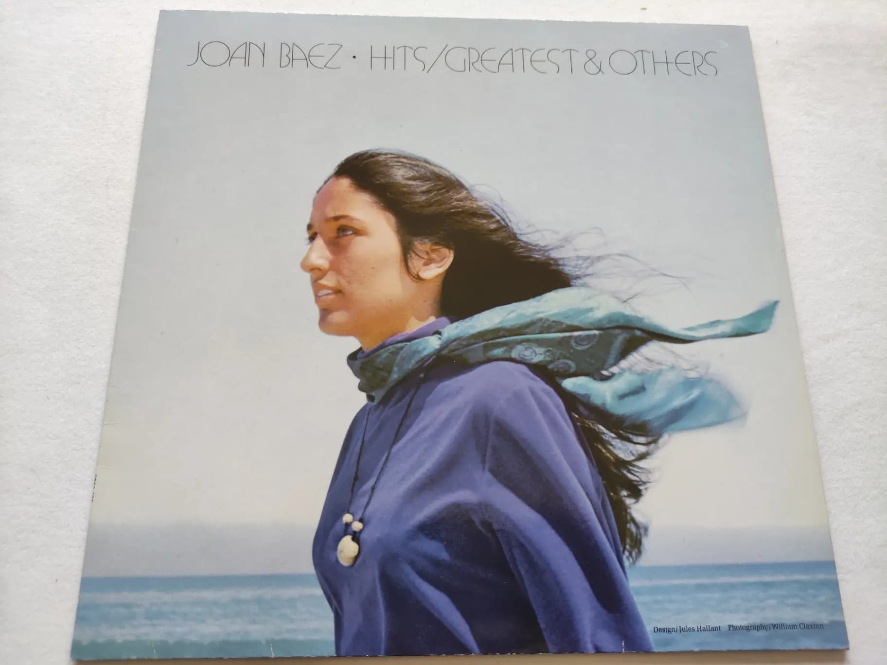 Główne zdjęcie - Joan Baez - Hits, Greatest & Others
