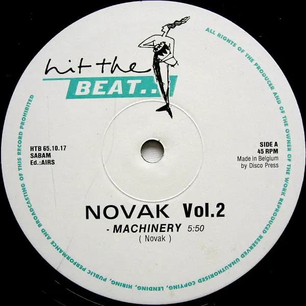 Główne zdjęcie - Novak S - Vol.2