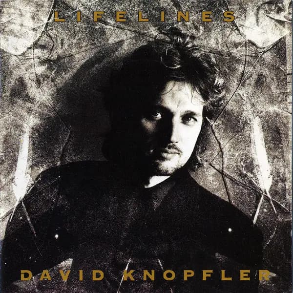 Okładka płyty David Knopfler - Lifelines