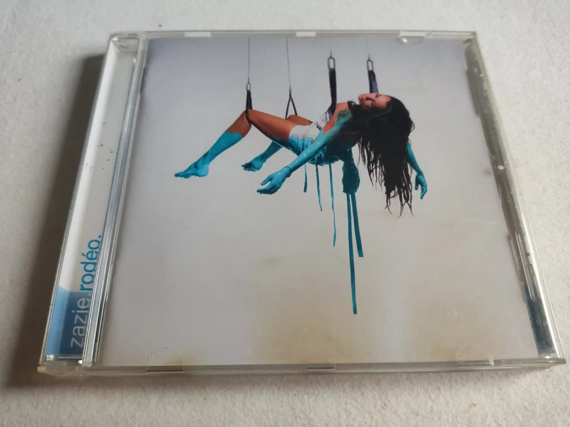 Główne zdjęcie - Zazie - Rodéo