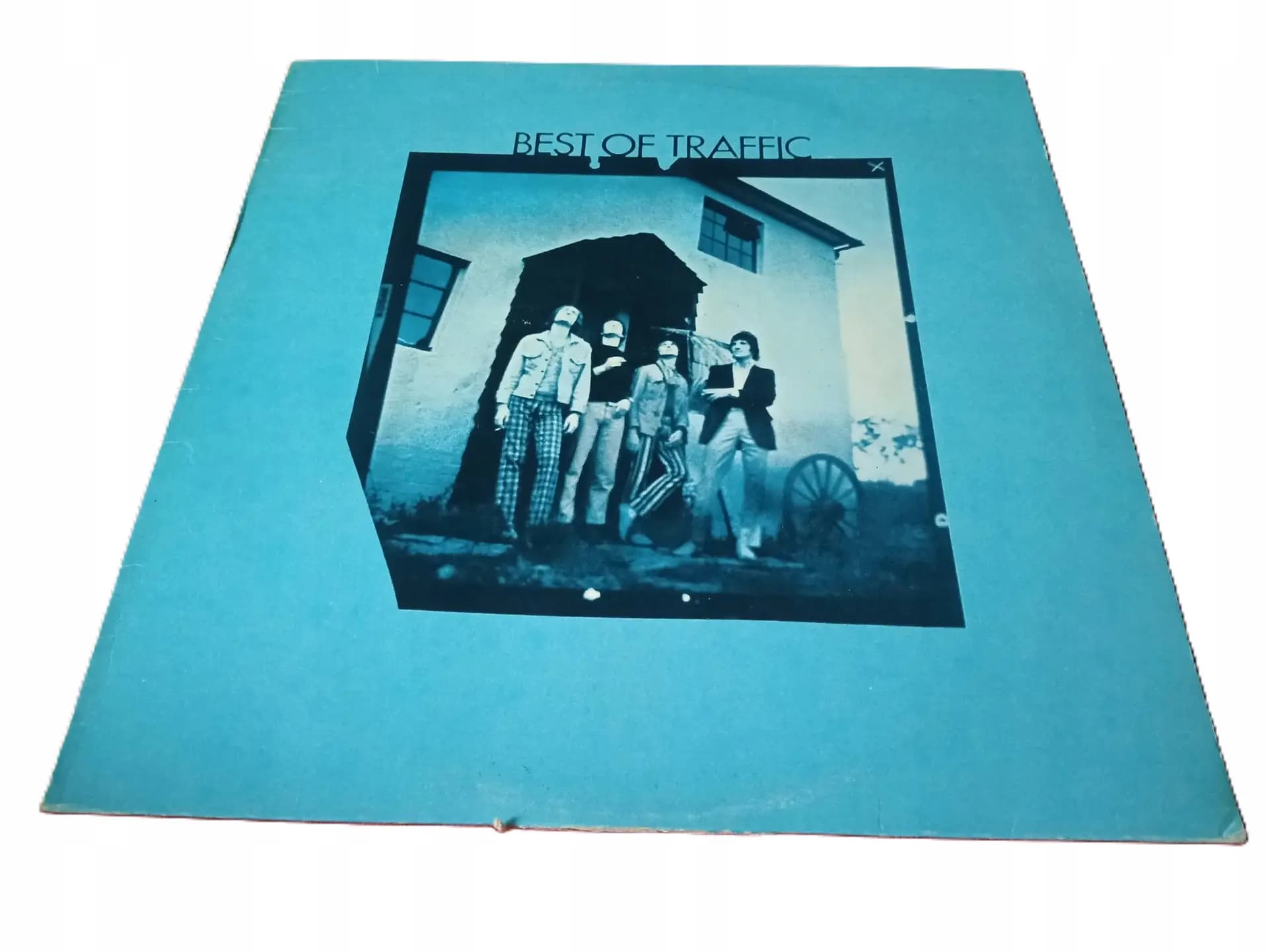 Best Of Traffic - Traffic
