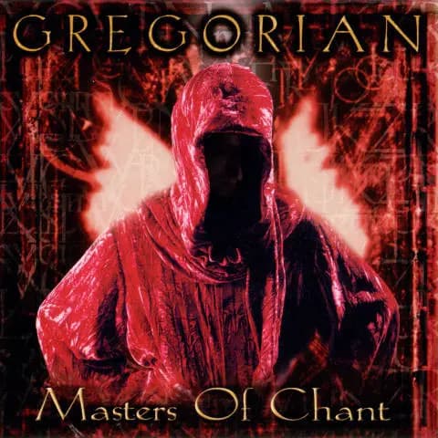 Okładka płyty Gregorian - Masters Of Chant