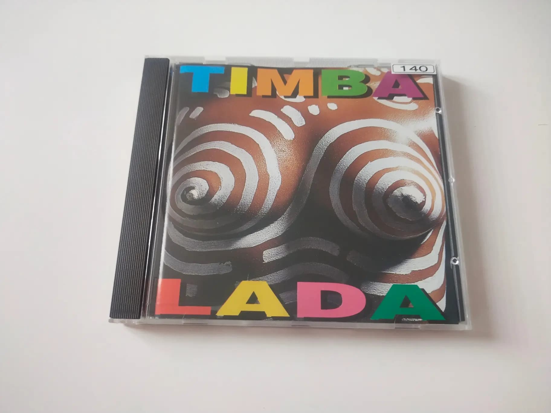 Główne zdjęcie - Timbalada - Timbalada