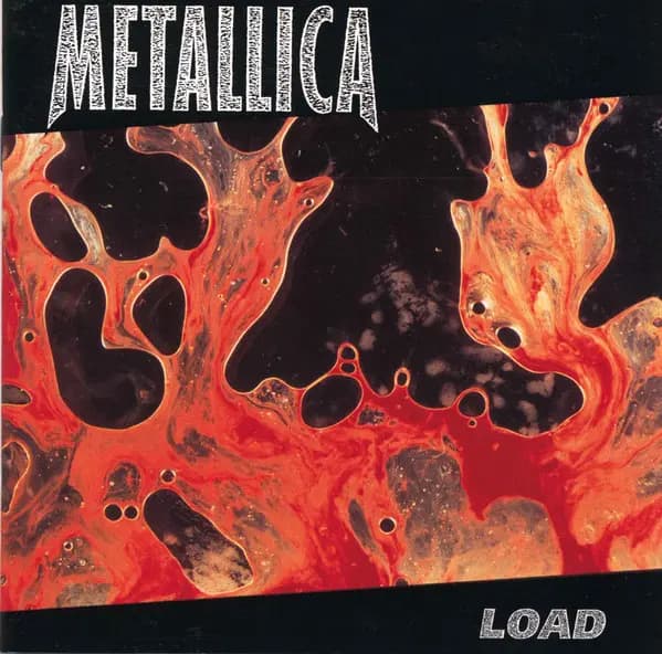 Główne zdjęcie - Metallica - Load