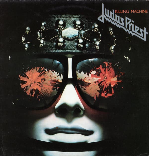 Główne zdjęcie - Judas Priest - Killing Machine