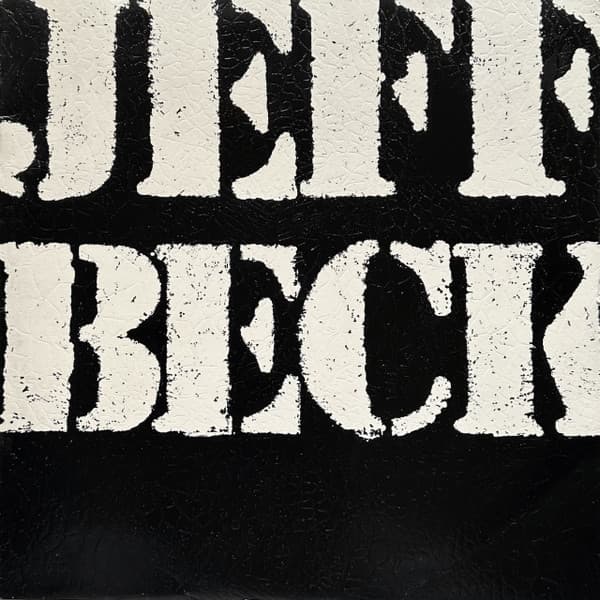 Główne zdjęcie - Jeff Beck - There & Back