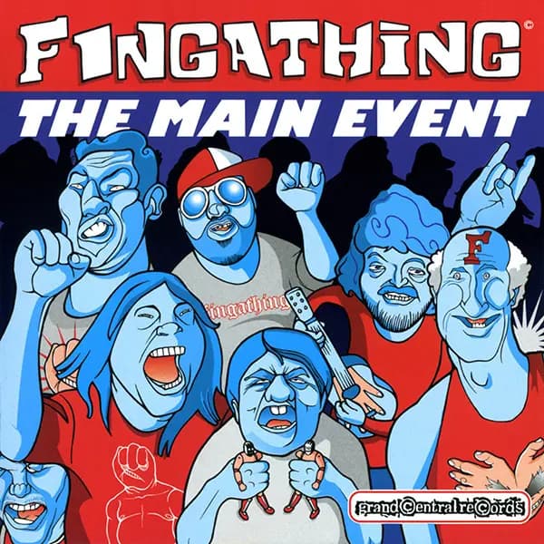 Główne zdjęcie - Fingathing - The Main Event