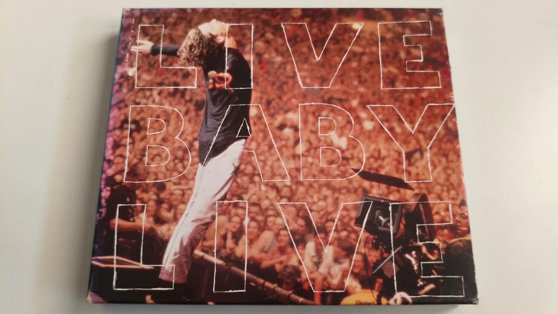 Live Baby Live - INXS