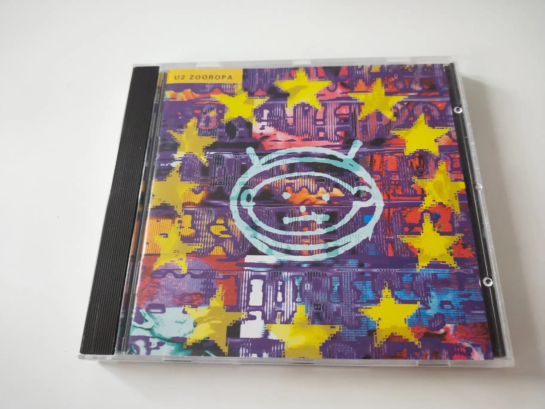 Główne zdjęcie - U2 - Zooropa