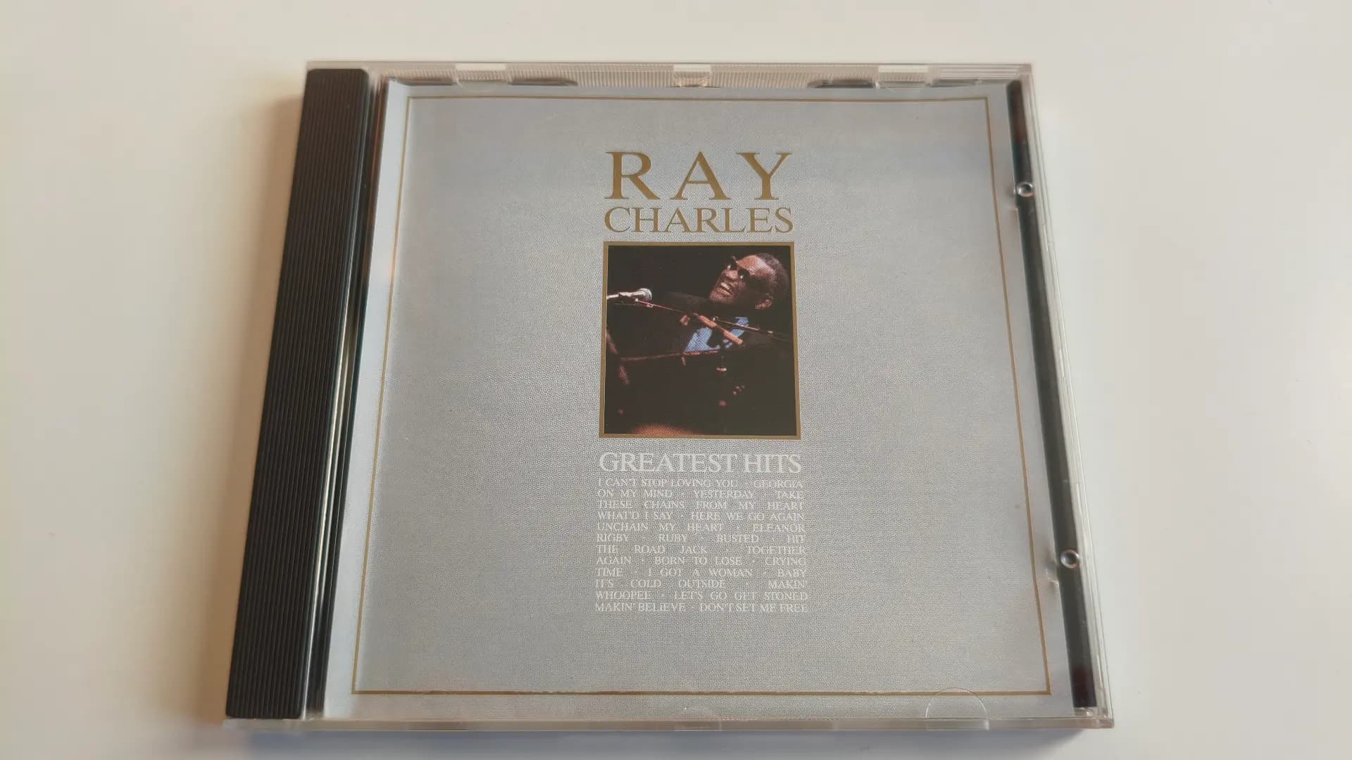 20 Hits Of The Genius (Greatest Hits) - Ray Charles