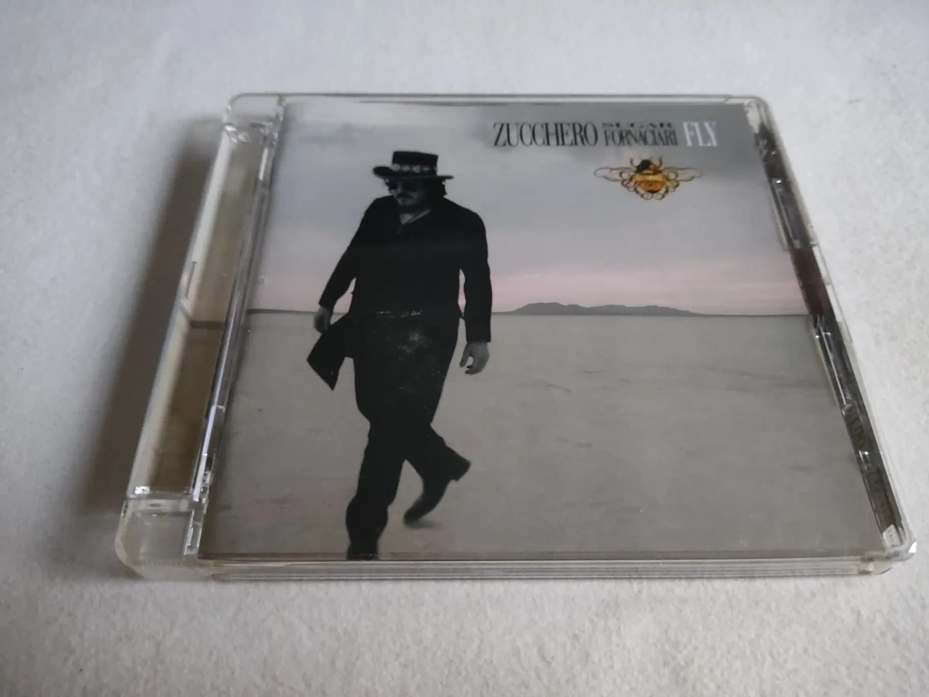 Główne zdjęcie - Zucchero - Fly