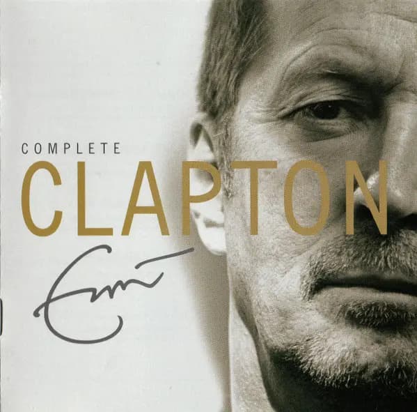 Główne zdjęcie - Eric Clapton - Complete Clapton