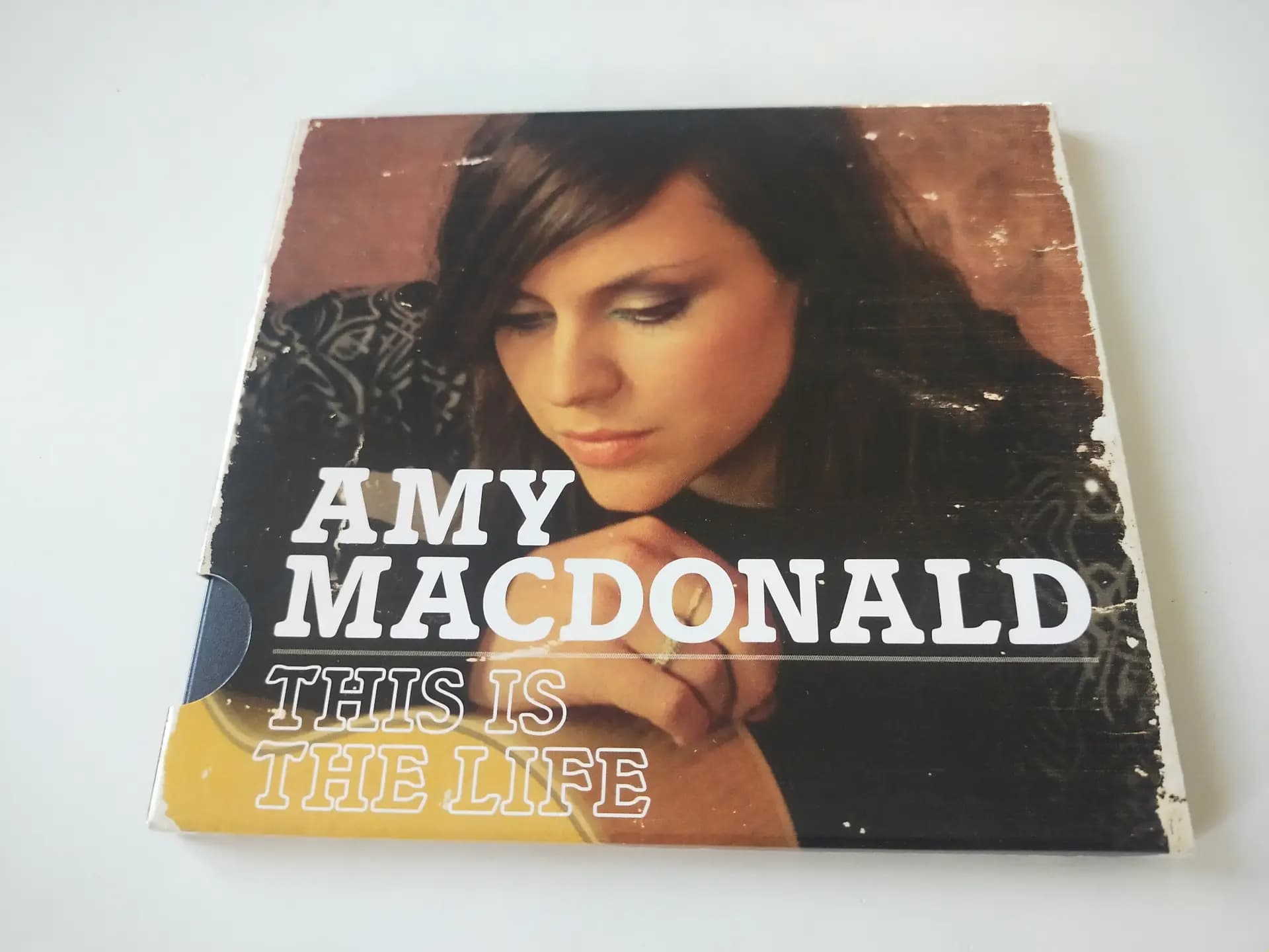 Główne zdjęcie - Amy Macdonald - This Is The Life