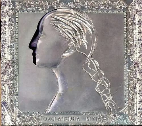 Okładka płyty Mina - Dalla Terra