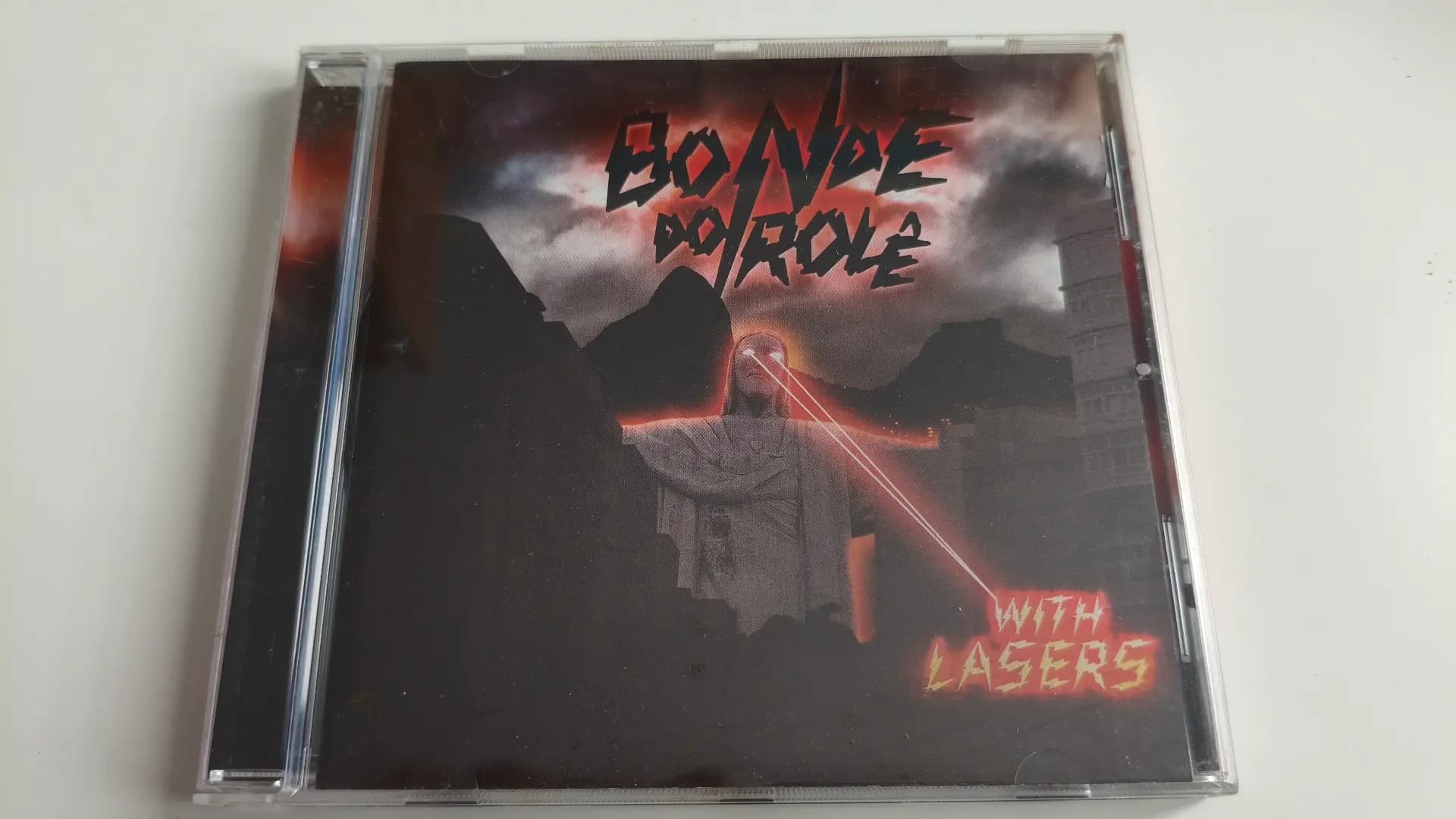 Główne zdjęcie - Bonde Do Role - With Lasers