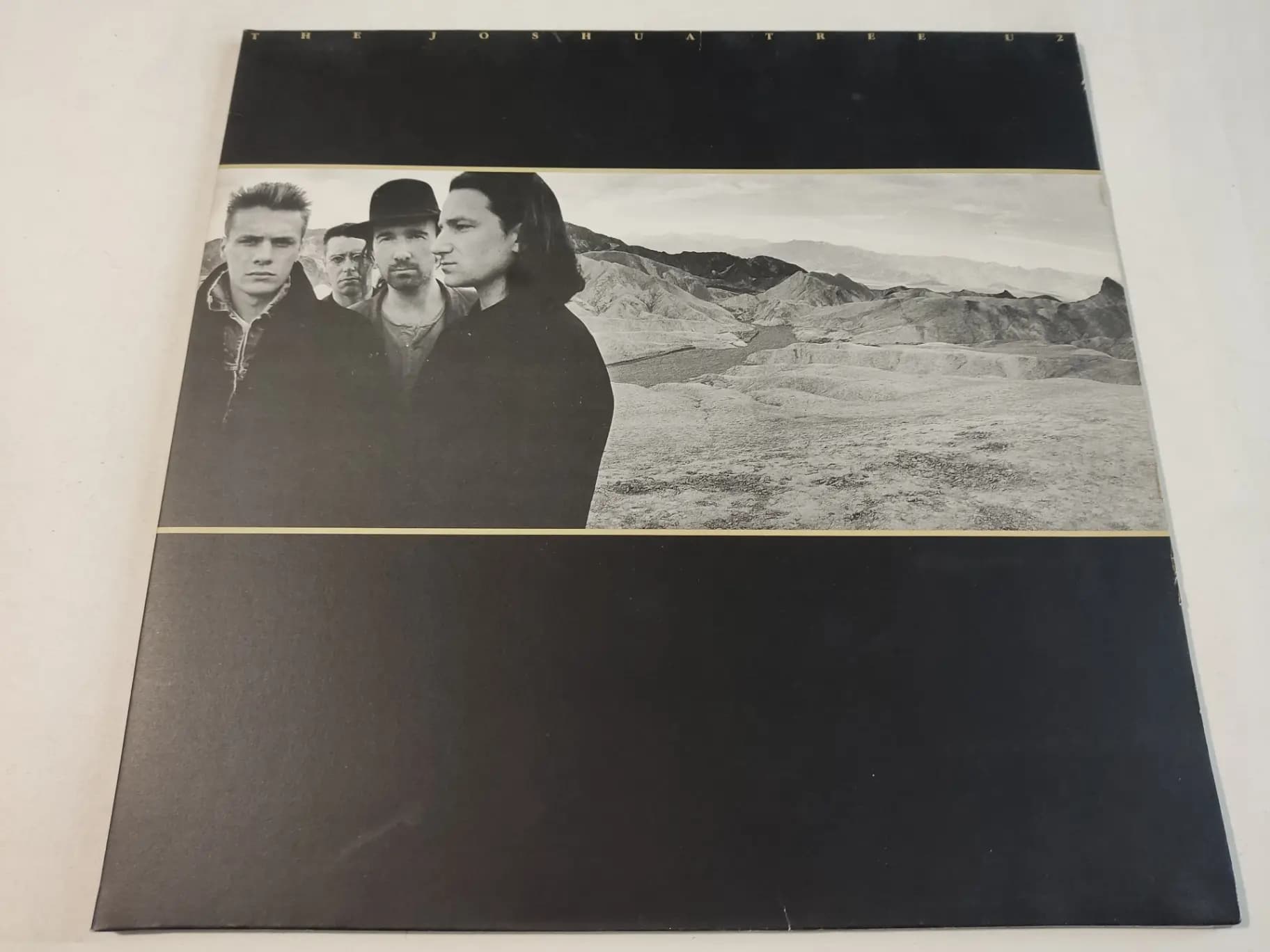 Główne zdjęcie - U2 - The Joshua Tree