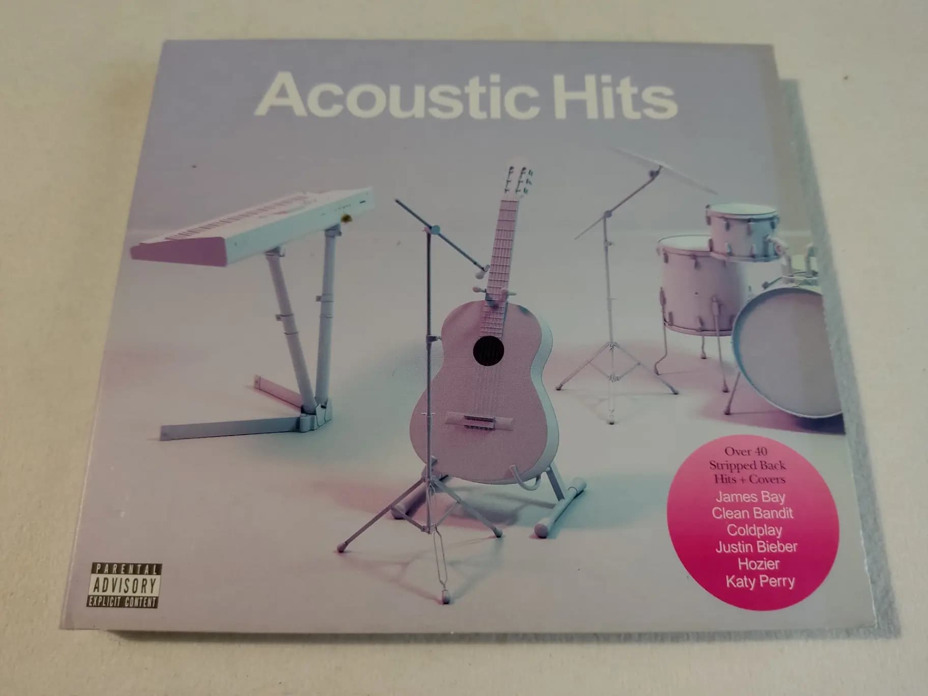 Główne zdjęcie - Various - Acoustic Hits