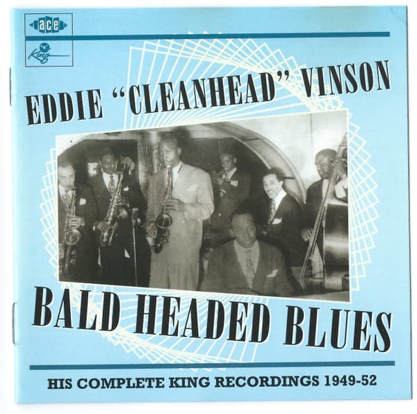 Bald Headed Blues - Eddie "Cleanhead" Vinson