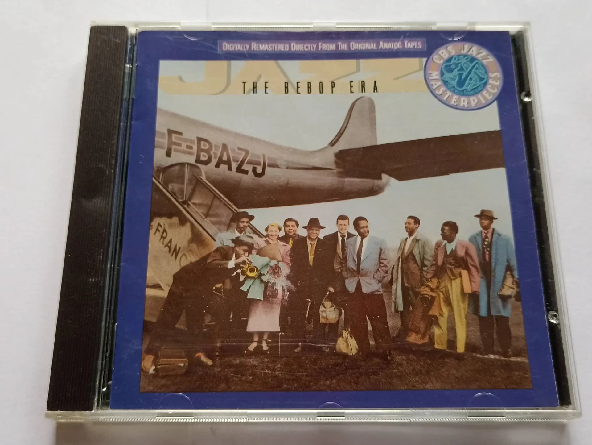 Główne zdjęcie - Various - The Bebop Era