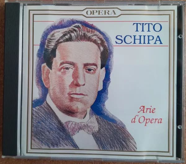 Główne zdjęcie - Tito Schipa - Arie d'Opera