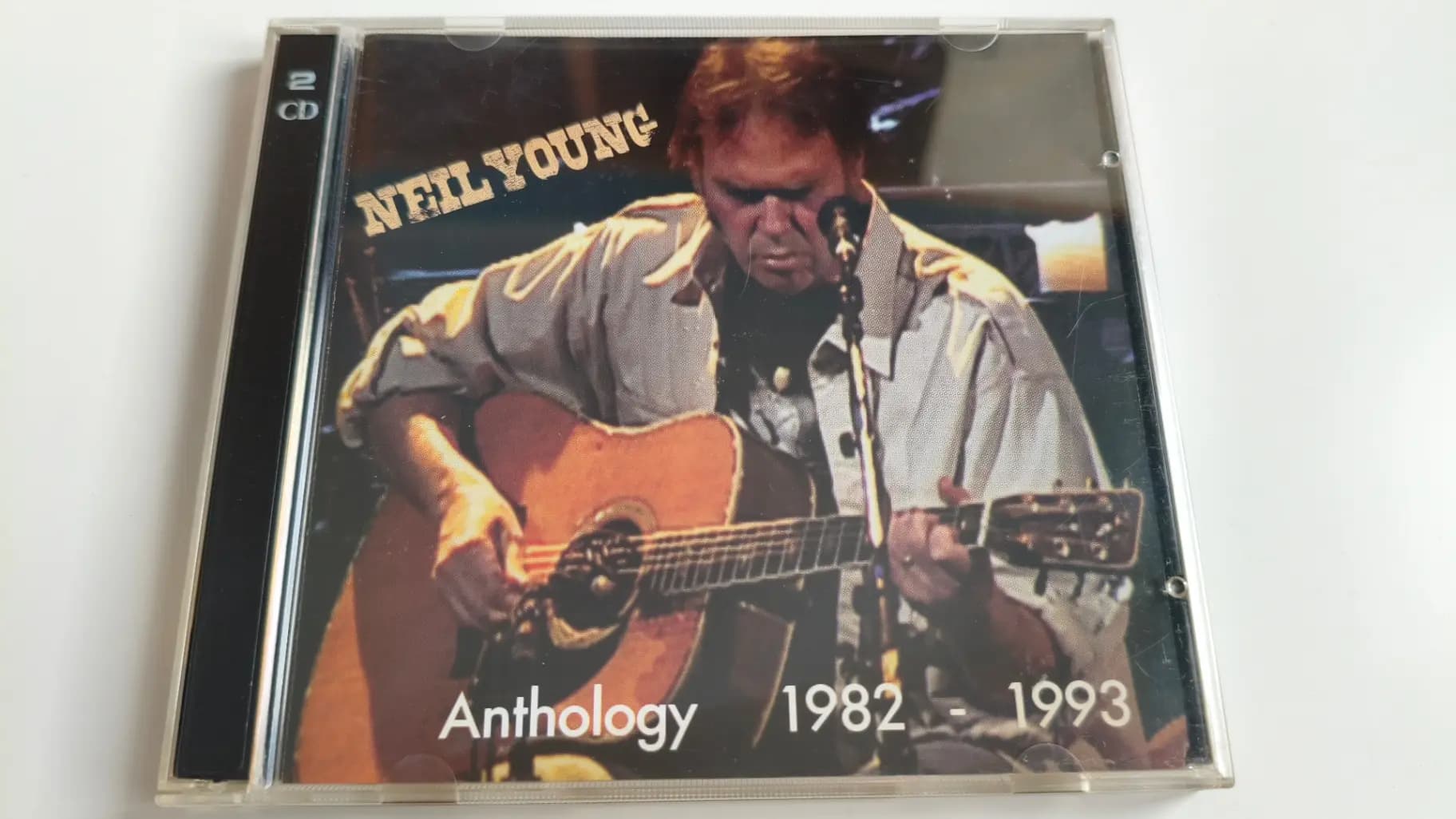 Anthology 1982-1993 - Neil Young