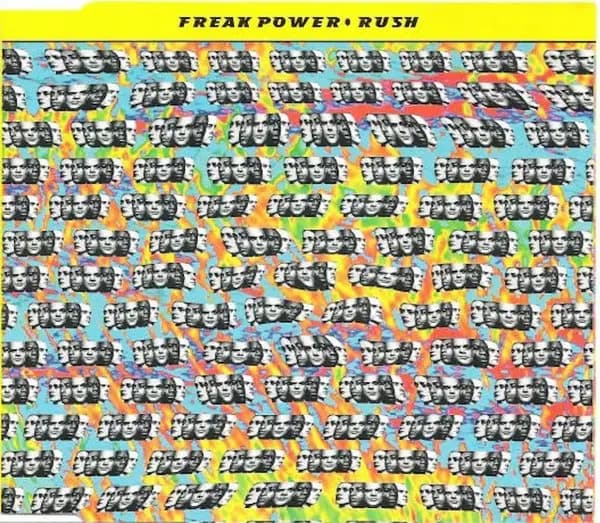 Główne zdjęcie - Freak Power - Rush