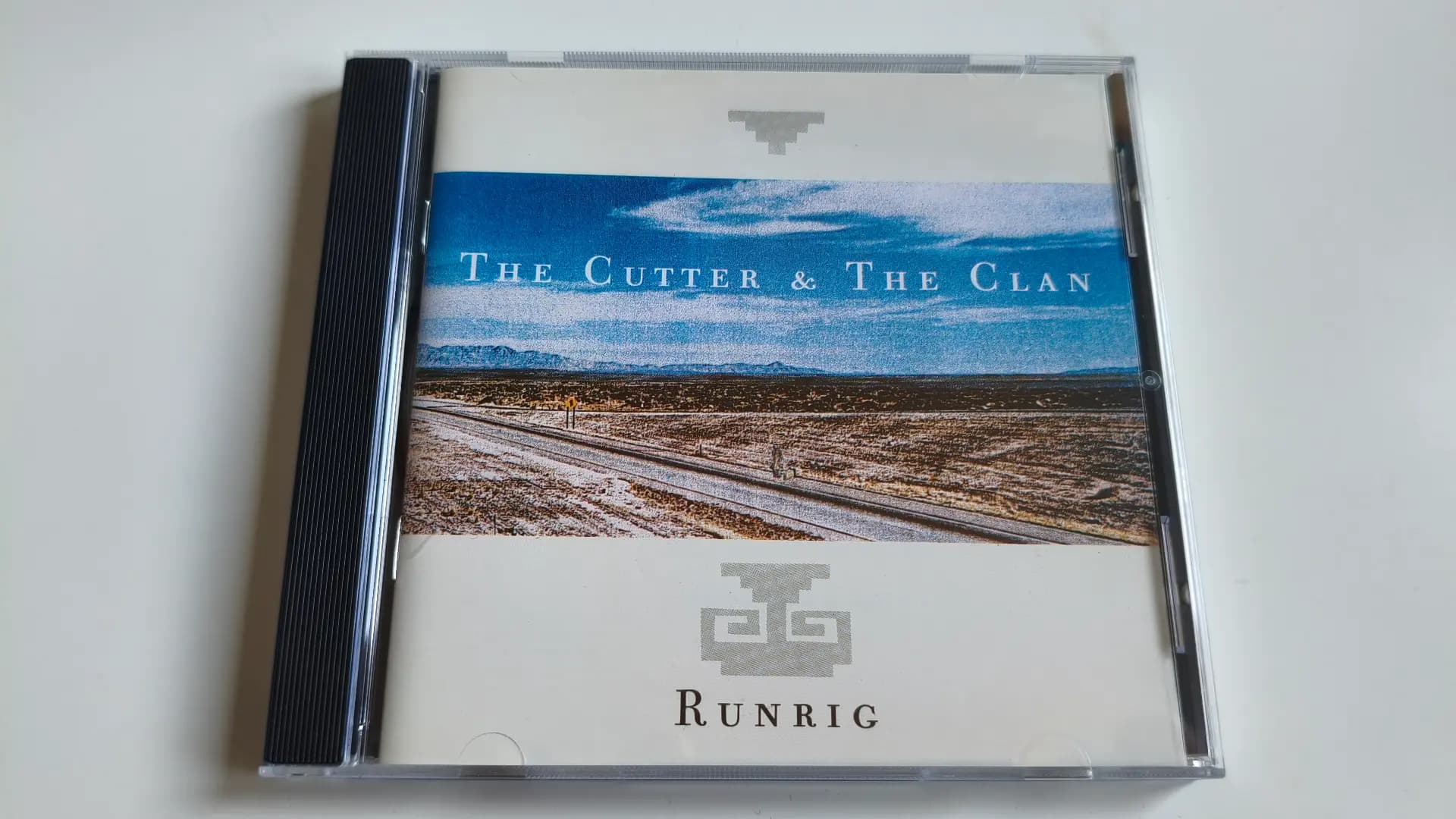 The Cutter & The Clan - Runrig