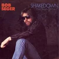 Okładka płyty Bob Seger - Shakedown