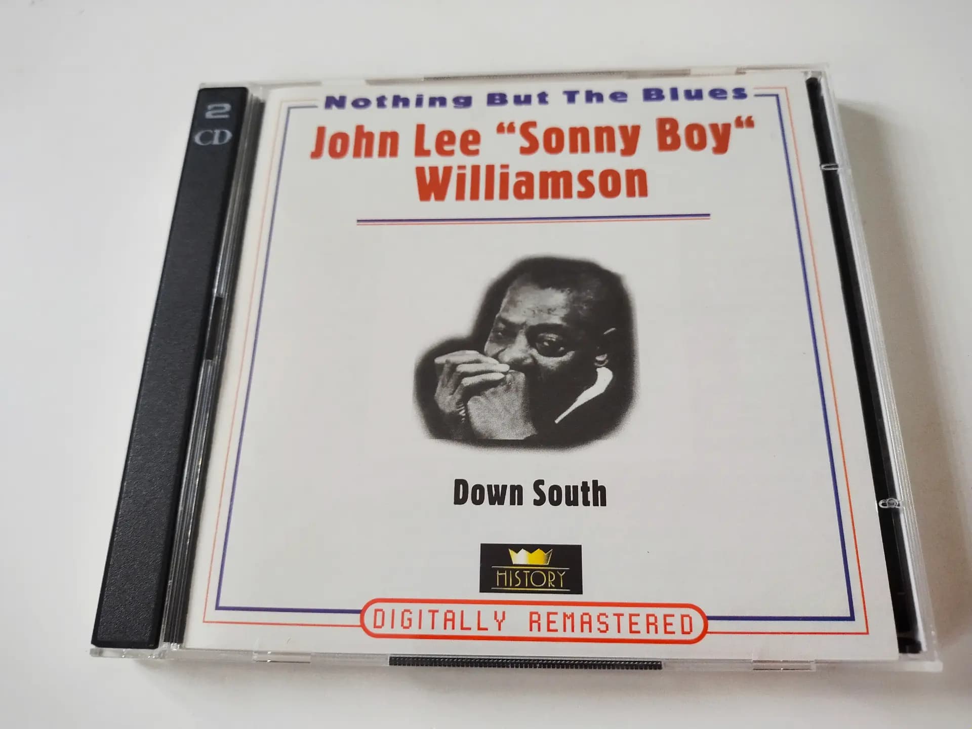Główne zdjęcie - Sonny Boy Williamson - Down South