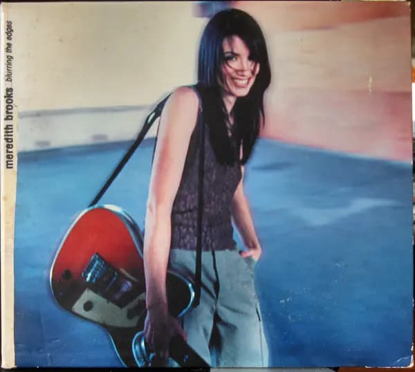 Główne zdjęcie - Meredith Brooks - Blurring The Edges