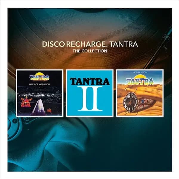 Główne zdjęcie - Tantra - The Collection