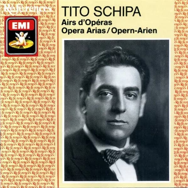 Airs D'Opéras - Tito Schipa